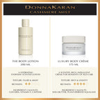 Donna Karan Cashmere Mist Body Lotion, 6.7 Fl. Oz.