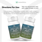 Mannatech - Ambrotose AO® - 60 Capsules