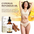 Premium Cyperus Rotundus Oil 2PCS - Reducing Body Hair Growth | 100% Pure Cyperus Rotundus Essential Oil for Smooth Skin & Hair Removal, 60ml