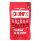 Chomps Original Beef Jerky Snack Sticks, 8pk