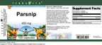 Parsnip - 450 mg (100 Capsules, ZIN: 521077) - 2 Pack