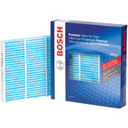 BOSCH 6055C HEPA Cabin Air Filter - 3 Layer Protection For A Healthier Ride
