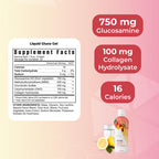 Youngevity Liquid GLUCO-Gel Majestic Earth- 32 FL OZ (Pack of 1)