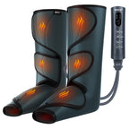 CINCOM Leg Massager with Heat and Air Compression FSA - HSA