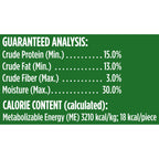 Nutrish Savory Roasters Dog Treats with Chicken, 30 oz. Pouch (Rachael Ray)
