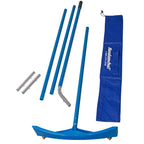 Avalanche! Snow Roof Rake for Flat Roofs Big Rig Rake 2000: Snow Removal from Flat Roofs for Clearing Trucks, Trailers, Mobile Homes, RV's and Other Flat Rooftops. 24 Inch Wide Head with Wheels