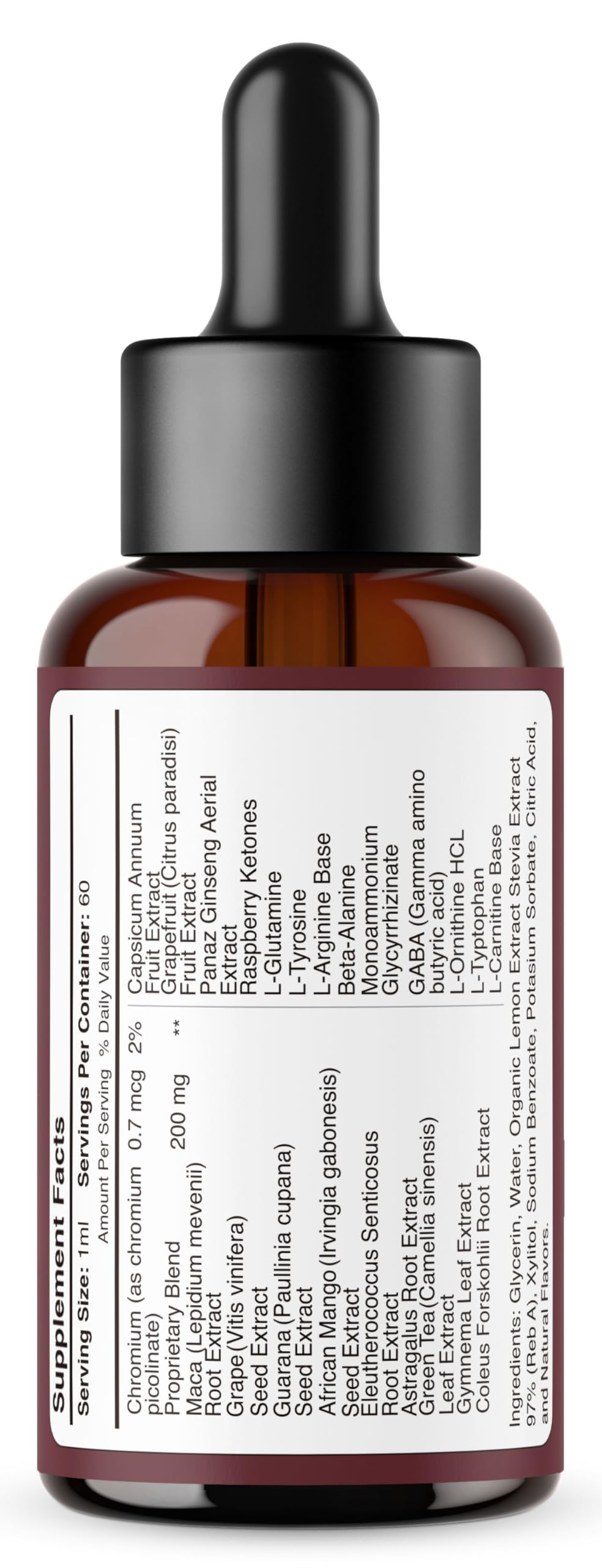 (3 Pack) Pureveen Drops – Pureveen Liquid Support Drops Advanced Formula All Natural Ingredients Daily Premium Maximum Strength, Vitamin Support for Health and General Wellness, 3 Bottles for 3 Months