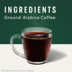 Starbucks K-Cup Coffee Pods, Dark Roast Coffee, Sumatra for Keurig Brewers, 100% Arabica, 6 boxes (60 pods total)
