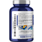 NusaPure Chitosan 1200mg 150 Caps (Non-GMO & Soyfree) with Bioperine