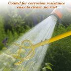 BARAYSTUS Hand Tiller, Twist Garden Claw Cultivator for Soil loosening