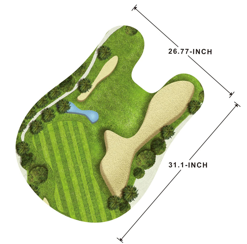 GOODLYSPORTS Toilet Golf Gag Gifts for Men, White Elephant Gifts for Adults
