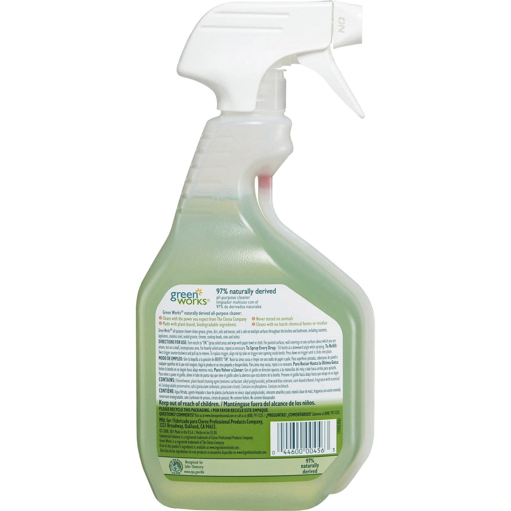 Green Works All-Purpose Cleaner
