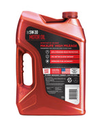 Valvoline MaxLife High Mileage 5W-30 Synthetic Blend Motor Oil 5 Quart