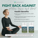 Mannatech - Ambrotose AO® - 60 Capsules