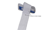 ViDava 3 Pack Foley Catheter Leg Strap, with Silicone to Reduce Slipping, Secure Your Urinary Catheter with ViDava Catheter Straps 23" Long x 2" Wide