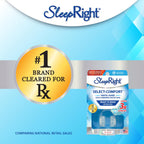 SleepRight Select-Comfort Night Guard – Dental Mouth Guard for Sleeping, Prevents Teeth Grinding & Clenching, Bruxism Protection (New Version)