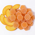 Create Creatine Gummies for Men & Women – NSF Certified, Made with Creapure Creatine Monohydrate, Great Tasting, Anti-Melting Formula, 30ct Standup Pouch, 90 Gummies (Sour Peach)