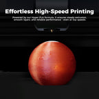 Creality Hyper PLA RFID Filament 1.75mm, Galaxy PLA 1KG, Stardust Gray