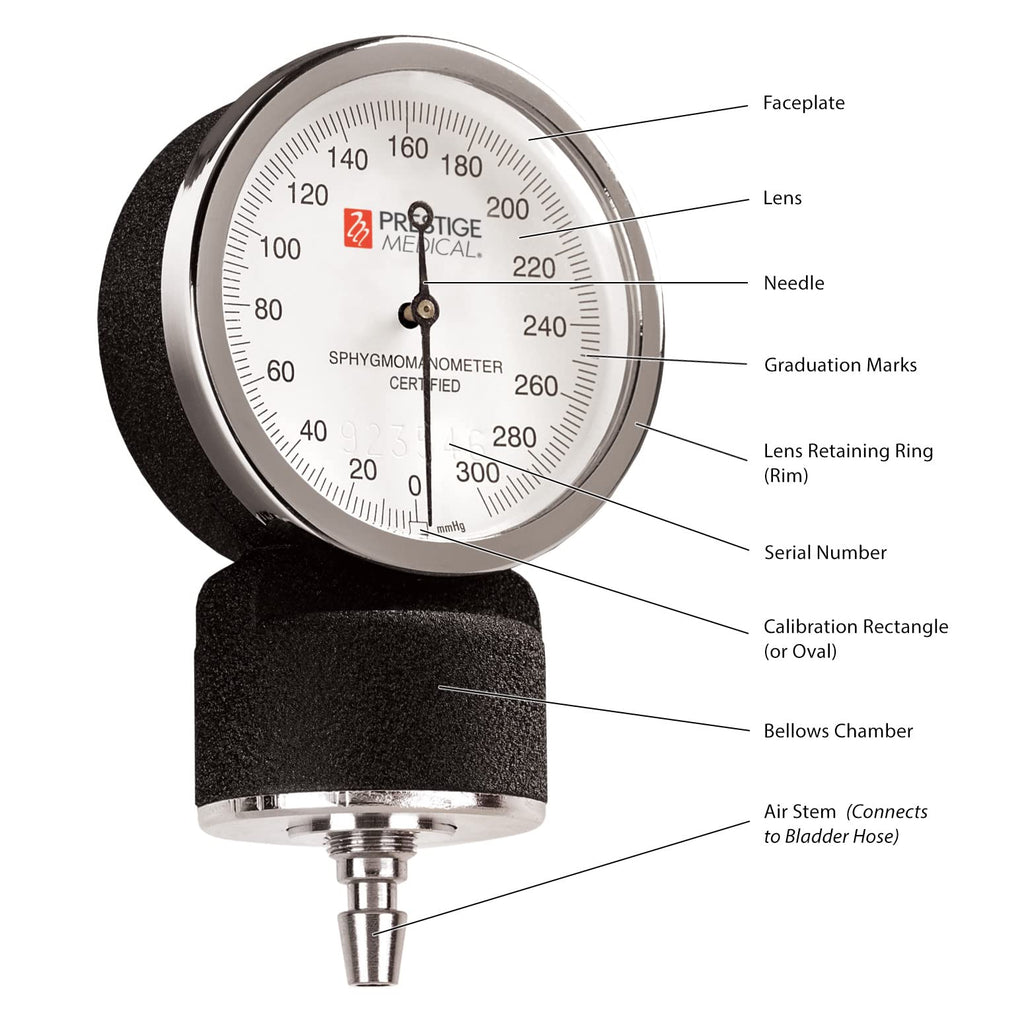 Prestige Medical 81 Traditional Home Blood Pressure Kit