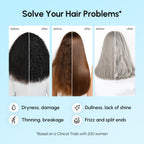 MAREE Deep Conditioning Hair Mask for Damaged Hair - Deep Hydrating Protein