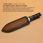 TONMA Hori Hori Garden Knife, Made in Japan, Garden Trowel, TGK-2