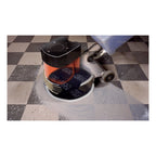 3M 7300 Black 20-Inch High Productivity Pad (5 per Case)
