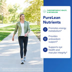 Pure Encapsulations PureLean Nutrients | Multivitamin/Mineral Supplement to Support Healthy Weight Management** | 180 Capsules*
