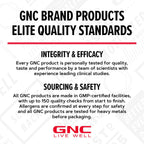 GNC Men's Staminol Daily Male Performance Formula, Key Nutrients, 60 Capsules