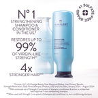Pureology Strength Cure Conditioner – For Damaged Hair, 9 fl oz