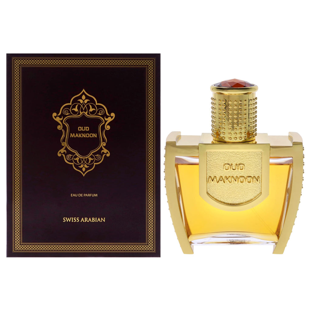 Oud Maknoon 45ml Edp by Swiss Arabian