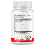 Gluco Capsules, Official Glykonex Pro Gluco Pills with All Natural Ingredients, Maximum Strength Glykonix Supplement Premium Vitamins Supporting Optimal Wellness and Health Naturally (60 Capsules)