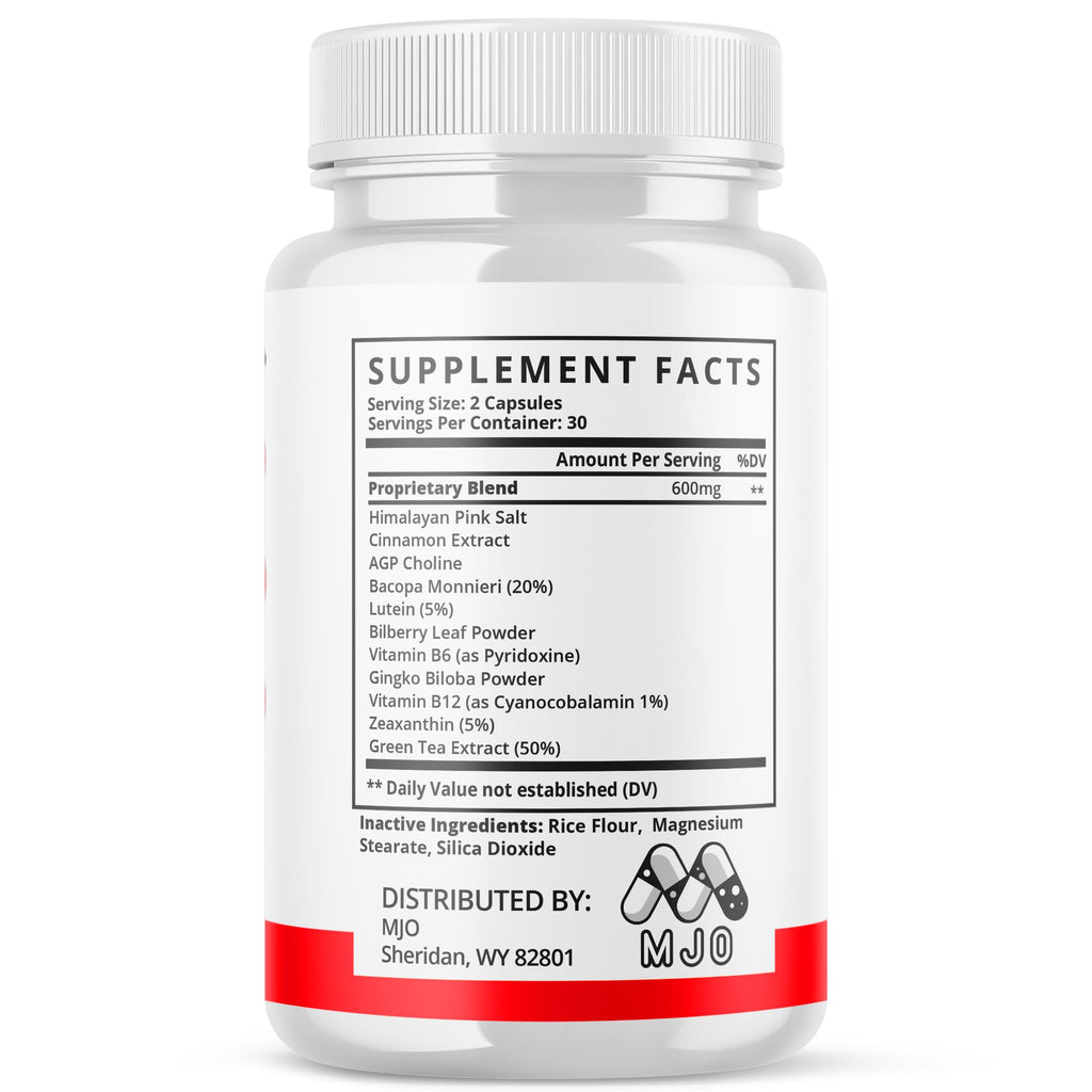 (3 Pack) Gluco Capsules, Official Glykonex Pro Gluco Pills with All Natural Ingredients, Maximum Strength Glykonix Supplement Vitamins Supporting Optimal Wellness and Health Naturally (180 Capsules)