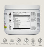 BIOptimizers Magnesium Breakthrough Drink - 8 Forms of Magnesium, Electrolytes, Sleep Health, Stress, Muscle Recovery, Heart Support | Glycinate, Citrate, Malate- Raspberry Lemon