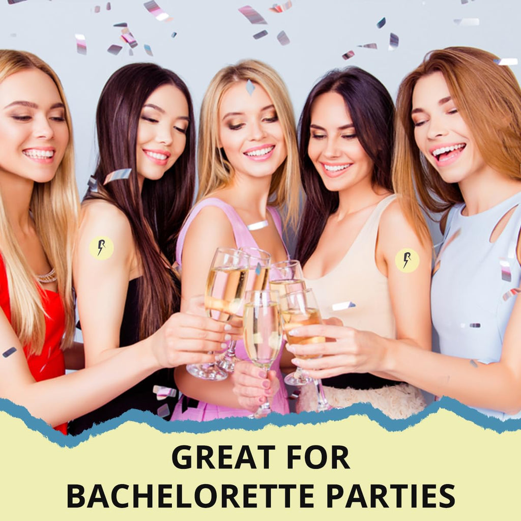 The Recharge Patch 24-Pack: Recovery Patches Cruise Essentials 2026 Women Festival Essentials Travel Essentials Cruise Ship Accessories Travel Size Toiletries Rebound Patches Must Haves for Energy