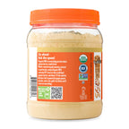 PBfit Organic Peanut Butter Powder 30 Oz, Peanut Spread with 7g Protein