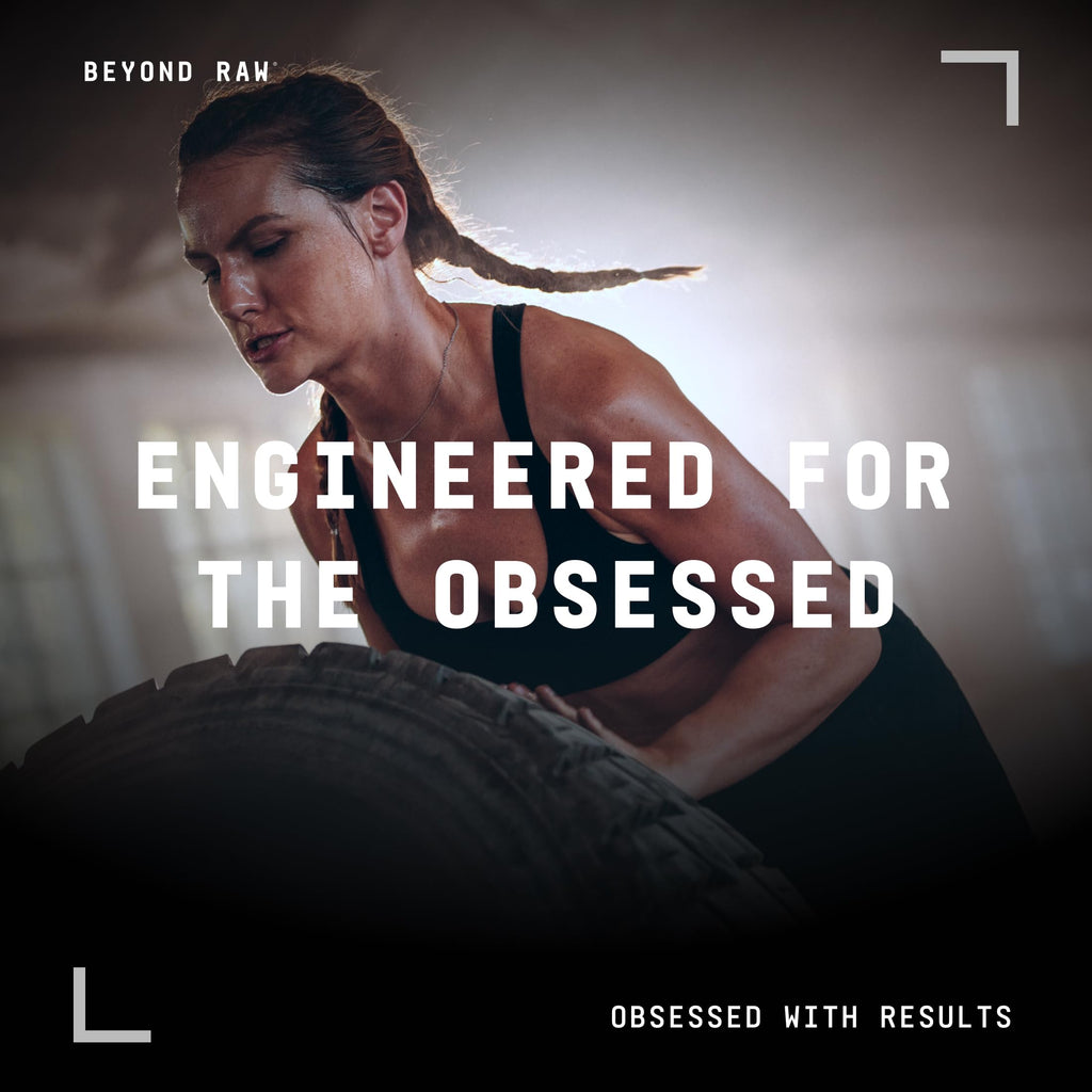 BEYOND RAW Science-Backed Creatine HCl Powder, Lab Grade, for Muscle Strength and Growth, Energy Production, Athletic Performance, Cognitive Support, Cellular Hydration, 120 Servings