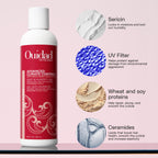 Ouidad Advanced Climate Control Heat & Humidity Curl Gel, Stronger Hold