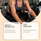 CleJoy Nerve Relief Magnesium Cream with MSM & Arnica, Soothes Nerves & Daily Soothing Support, 50g/1.76oz