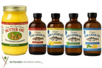 Virgin Cod Liver Oil - 8 Fl oz Natural, Wild Caught & Fresh Tasting, High in Vitamin D, Omega 3 DHA/EPA (Original Taste-Unflavored)