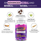 Stacker 3 XPLC by NVE Pharmaceuticals, 80 Capsules