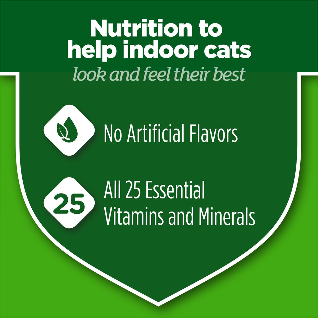 Purina Cat Chow Indoor Hairball + Healthy Weight Dry Cat Food, (4) 3.15 lb
