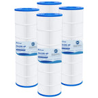 Fil-fresh C4030 Pool Filters Cartridge Compatible with Hayward SwimClear C4030, C4025,C4020, Replace Hayward CX880XRE, Pleatco PA106, Unicel C-7488, 4×106 sq. ft, 4-Pack