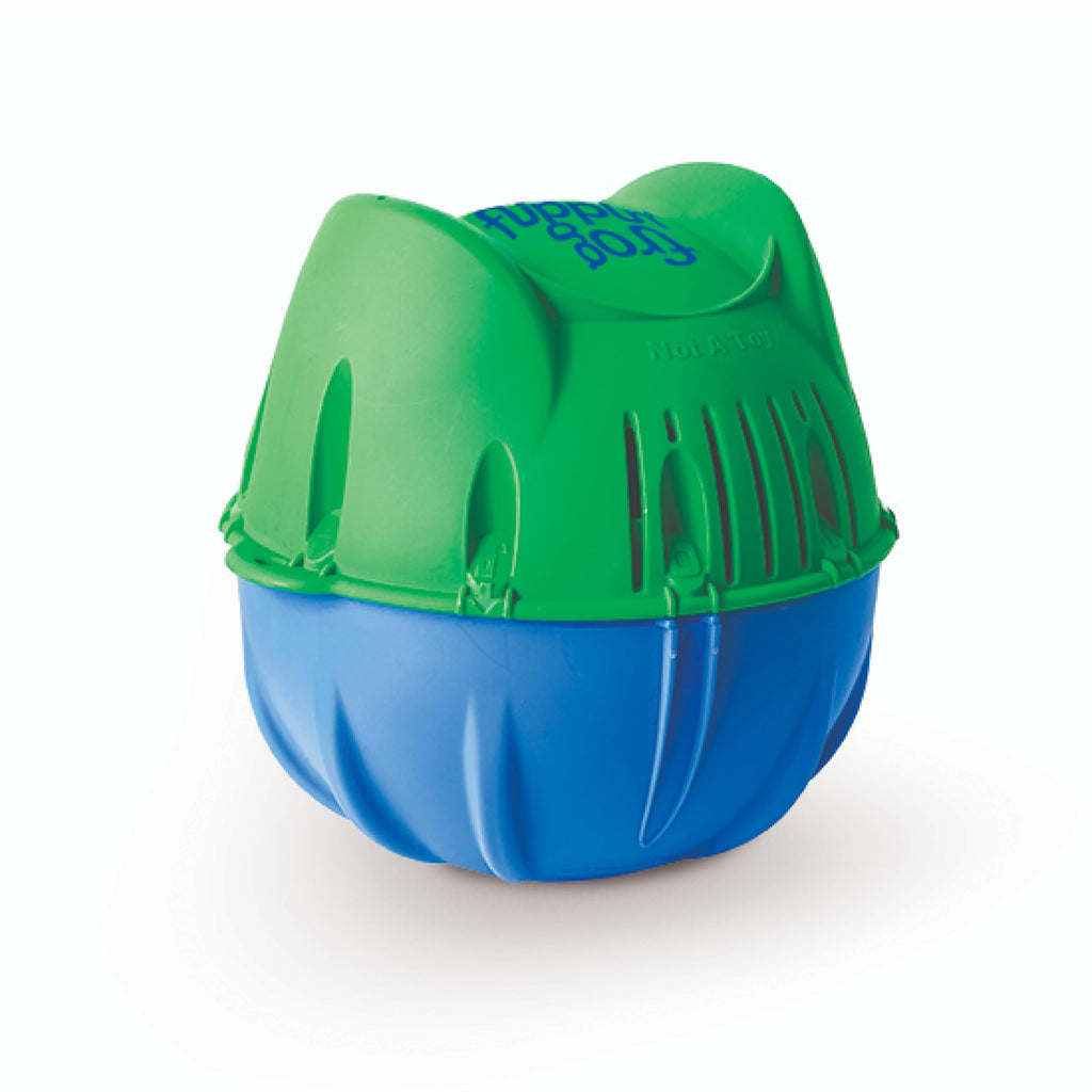 Flippin’ FROG Floating Sanitizer System for Pools 2,000 to 5,000 Gallons - Prefilled Floater with Sanitizing Minerals and Chlorine for Easy Pool Treatment & Maintenance - 1 Pack