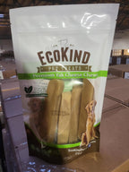 EcoKind Yak Cheese Himalayan Dog Chews, Yak Chews for Large Dogs, 4-5 Bones