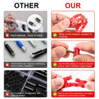 Outlet Spacers for Electrical Box, 96 PCS Electrical Outlet spacers shims