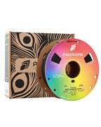Polymaker Panchroma Matte PLA Filament 1.75mm, 1kg, Marble Slate Grey