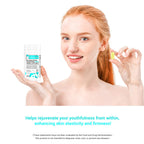 DrBioCare Collagen Peptides for Women, Beauty Vitamin & Mineral Supplement,Contains Vitamin D3, Probiotics for Women & Collagen Peptides,Vitamin B Complex,Vitamin E 120 Tablets
