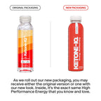 Ketone-IQ Exogenous Ketone Supplement Drink – 30 Servings with 10 g Ketones per Serving | Fast Ketosis Support, Energy & Mental Focus | Sugar-Free, Salt-Free, Caffeine Free