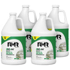 RMR-86 Instant Mold and Mildew Stain Remover Spray - Scrub Free Formula, 4 Pack - 1 Gallon