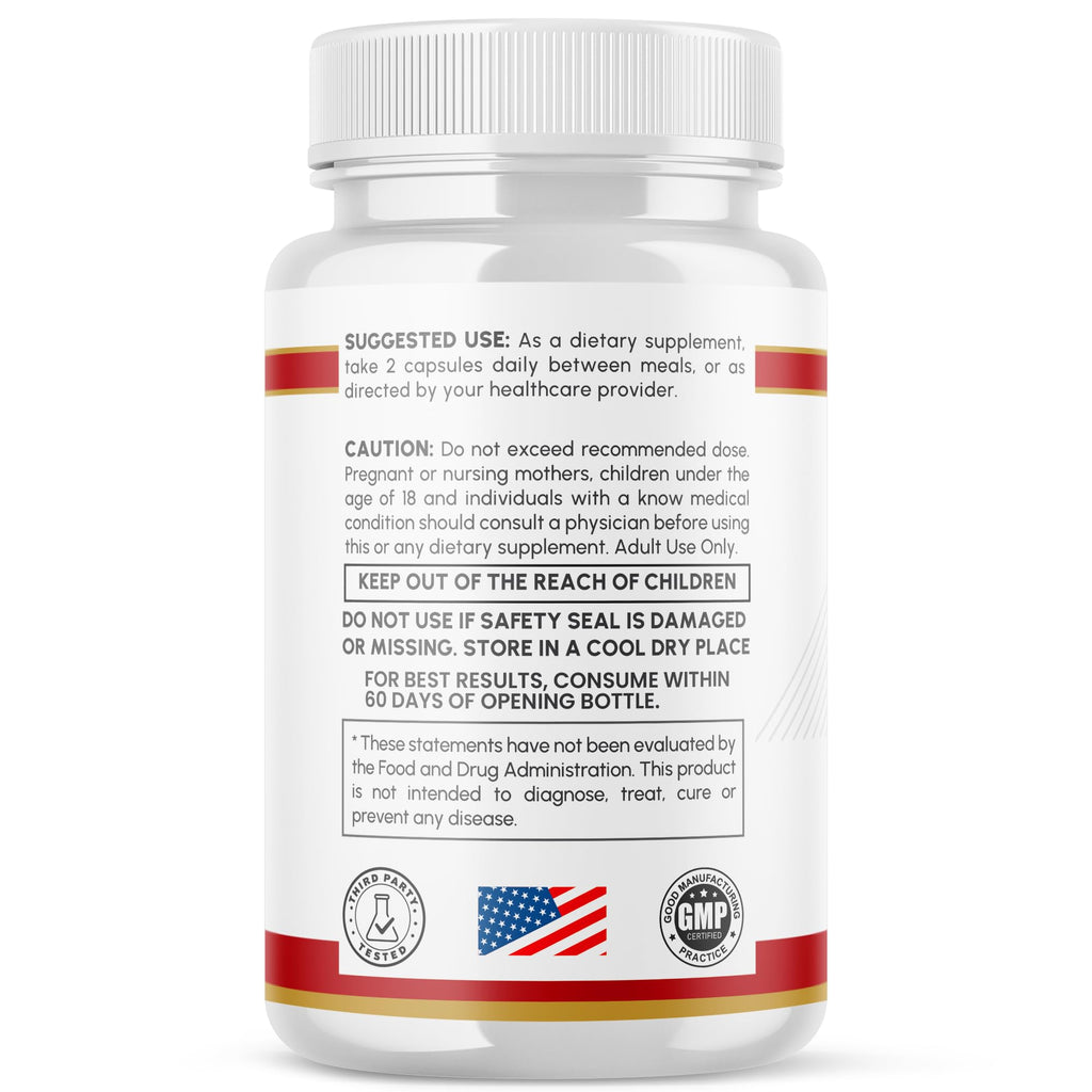 Sweet Restore Glycogen Support Capsules, Official Sweet Restore Glycogen Support Pills with All Natural Ingredients, Overall Health & Wellness with Maximum Strength Multivitamins Support (60 Capsules)